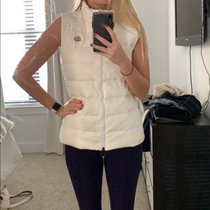 Moncler Puffer Vest
